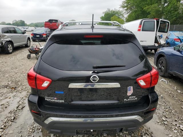 2018 NISSAN PATHFINDER - 5N1DR2MM8JC667264