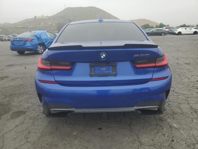 2021 BMW M340I VIN: 3MW5U7J00M8C02900 Lot: 56077444