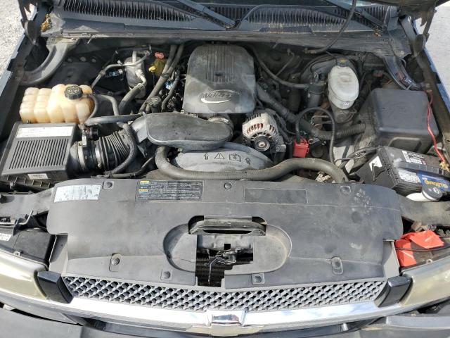 2004 Chevrolet Silverado C1500 VIN: 2GCEC19T041285406 Lot: 53414434