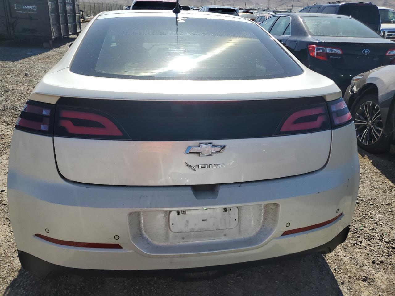 1G1RD6E45DU102959 2013 Chevrolet Volt