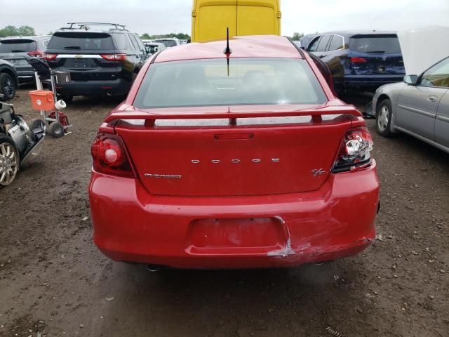 2014 Dodge Avenger R/T VIN: 1C3CDZBG5EN214397 Lot: 54755224