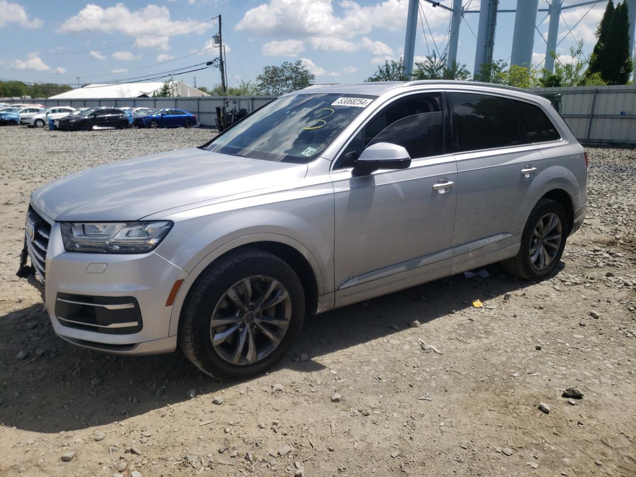 WA1LAAF74JD048786 2018 Audi Q7 Premium Plus