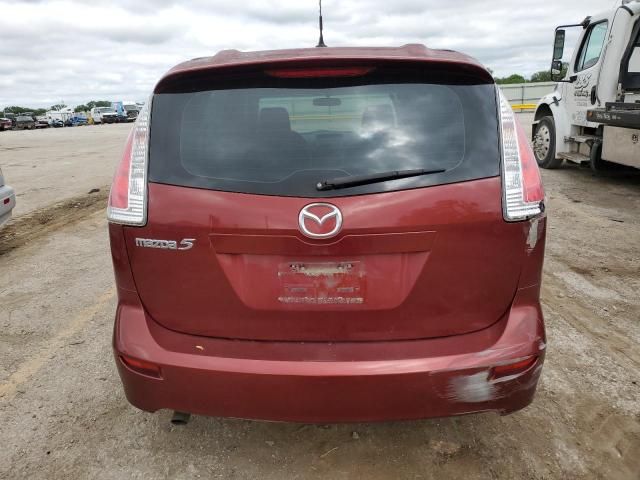 2010 Mazda 5 VIN: JM1CR2W32A0385269 Lot: 53489444