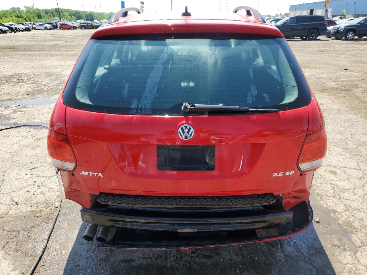 3VWPX7AJ9CM621908 2012 Volkswagen Jetta S