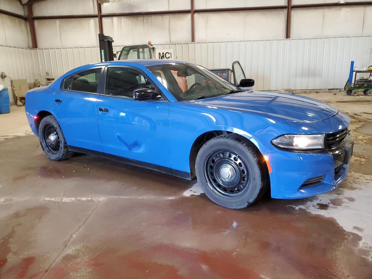 2C3CDXKT8KH626531 2019 Dodge Charger Police