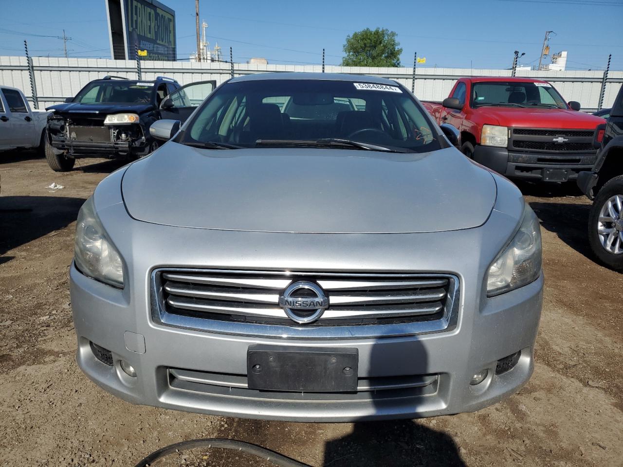 1N4AA5AP6DC818188 2013 Nissan Maxima S