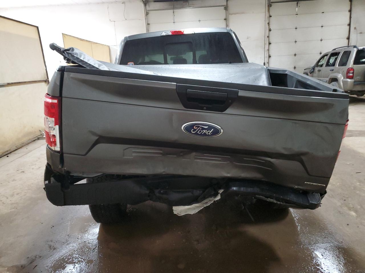 2019 Ford F150 Supercrew vin: 1FTFW1E44KFB80349