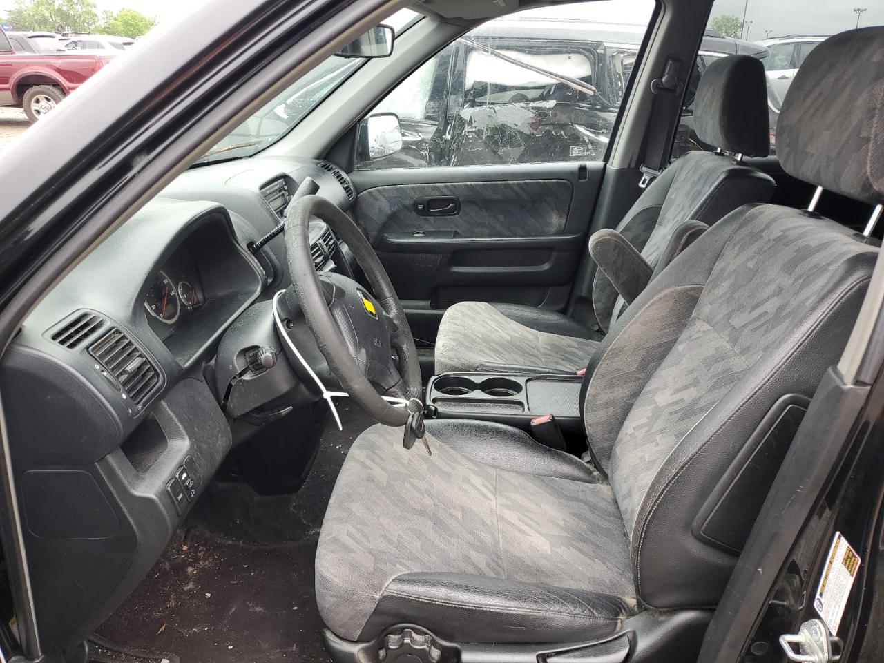 SHSRD78854U225058 2004 Honda Cr-V Ex