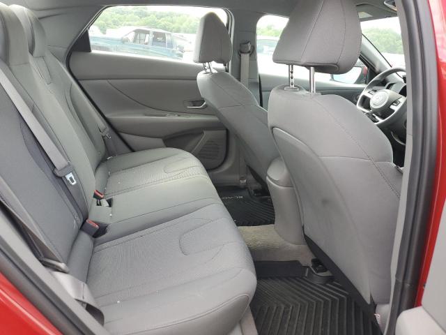 2022 HYUNDAI ELANTRA SE - KMHLL4AG1NU337716