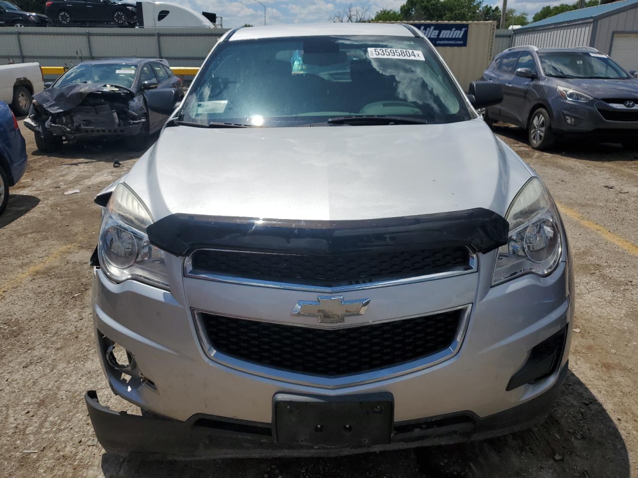 2GNALAEK7F1117042 2015 Chevrolet Equinox Ls