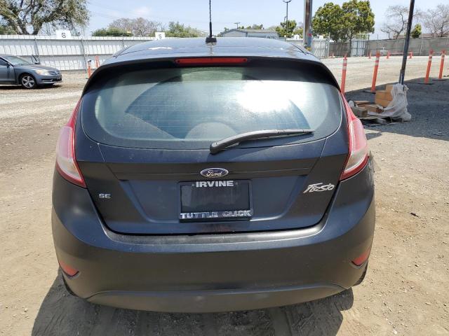 2016 Ford Fiesta Se VIN: 3FADP4EJ3GM197281 Lot: 56427994