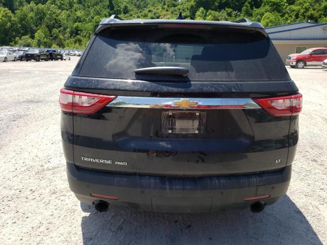 2019 Chevrolet Traverse Lt VIN: 1GNEVGKW7KJ213789 Lot: 55808234