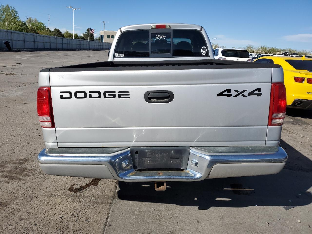 1B7GG22N21S309067 2001 Dodge Dakota