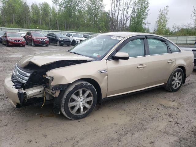 2008 Ford Taurus Sel VIN: 1FAHP24W08G102108 Lot: 55303764