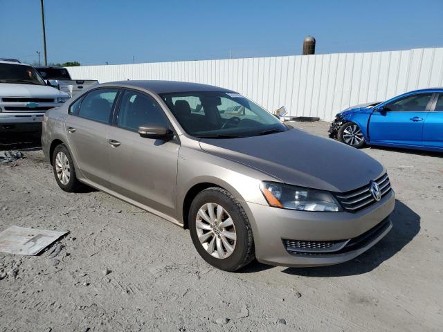 2015 Volkswagen Passat S VIN: 1VWAT7A33FC028523 Lot: 53202784