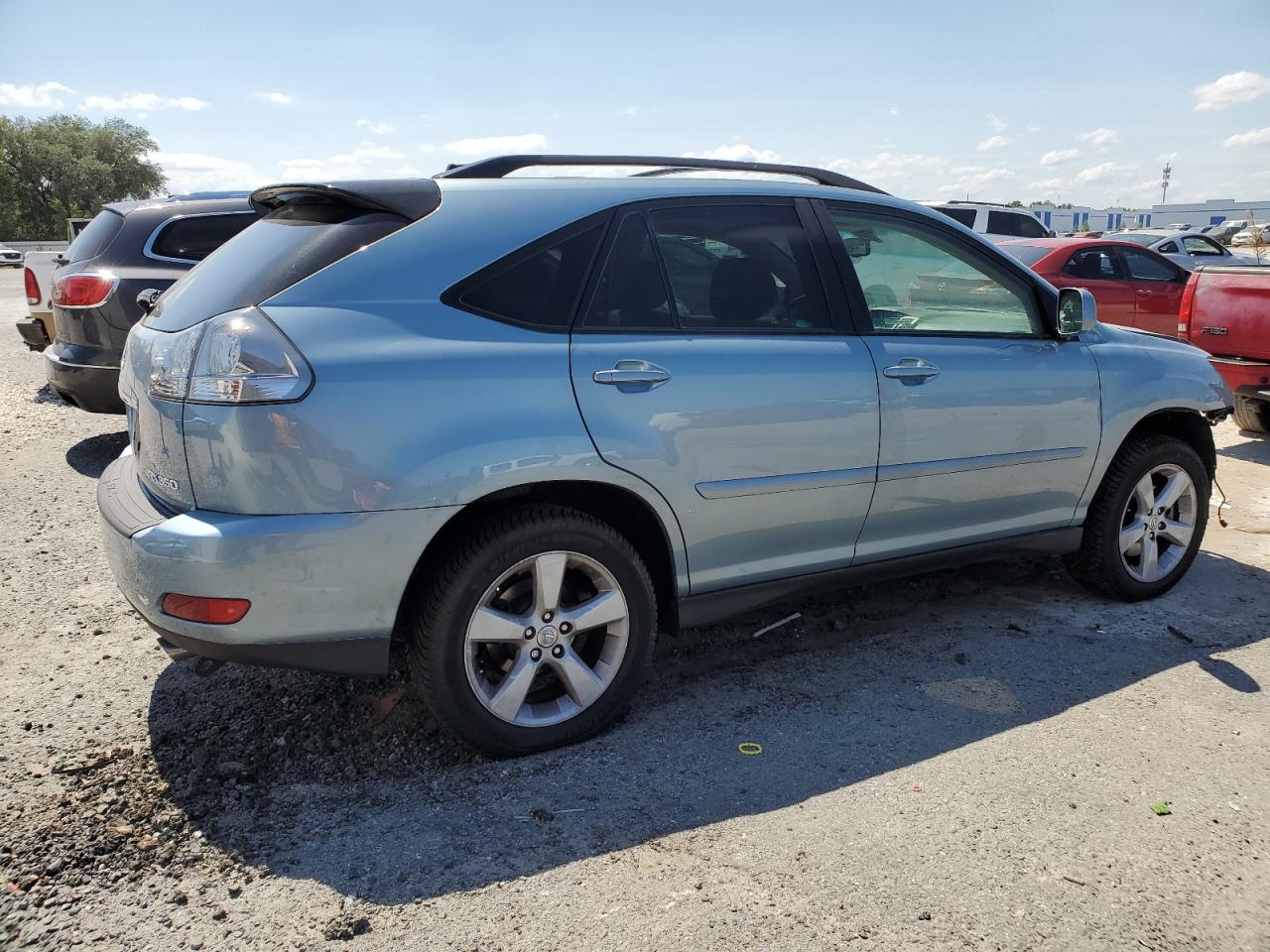 2T2GK31U87C025350 2007 Lexus Rx 350