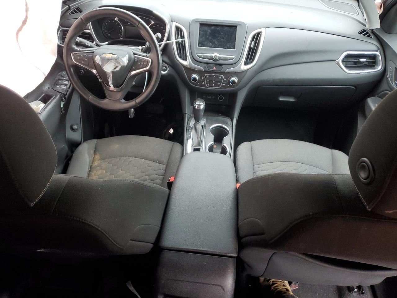 2GNAXKEVXK6111320 2019 Chevrolet Equinox Lt