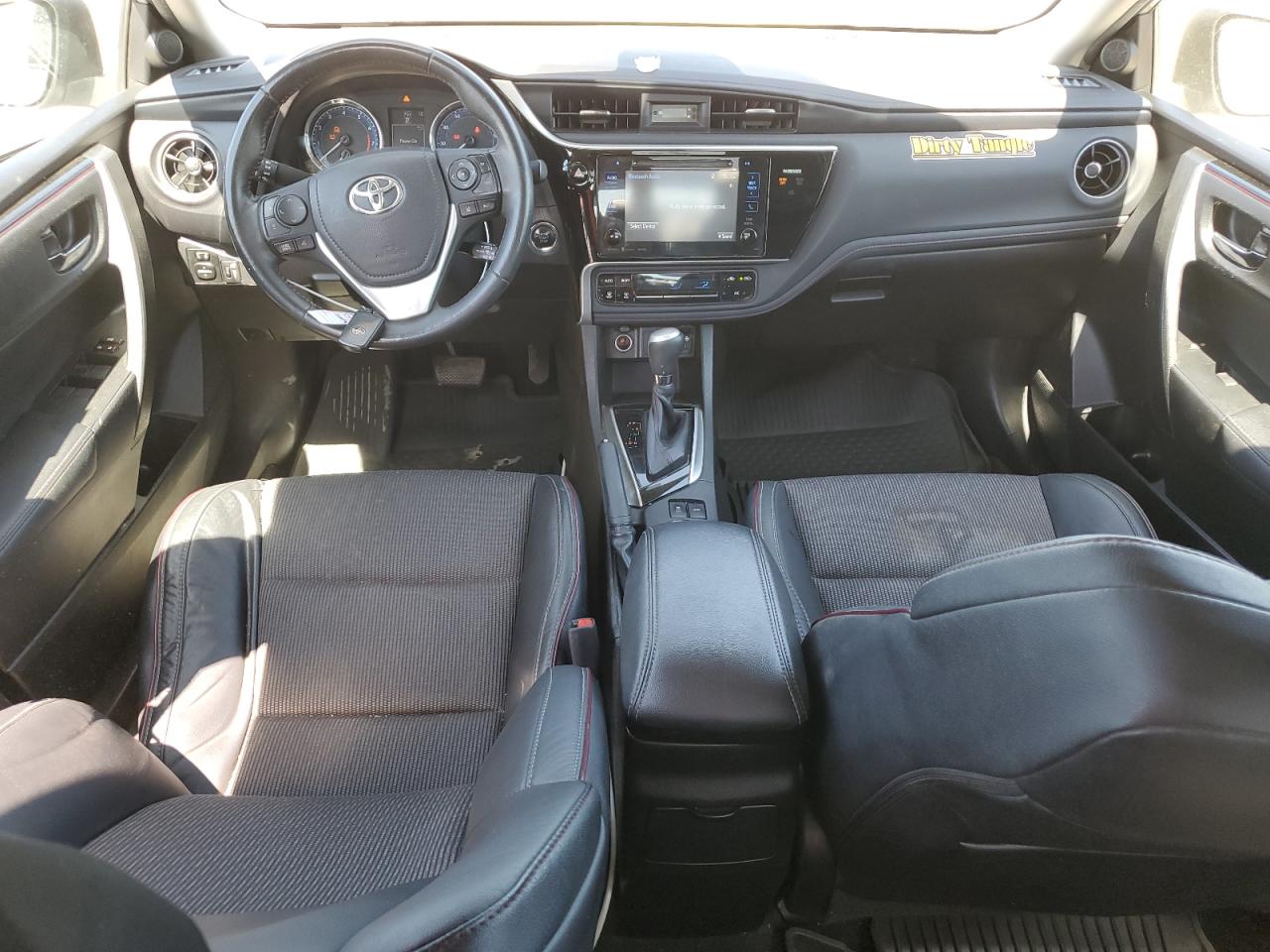 5YFBURHE1HP582063 2017 Toyota Corolla L