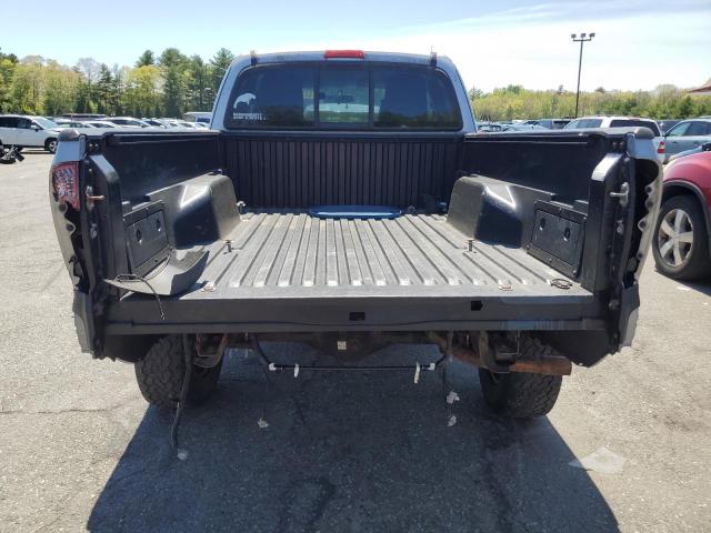 2014 Toyota Tacoma Access Cab VIN: 5TFUX4EN7EX029860 Lot: 53795244