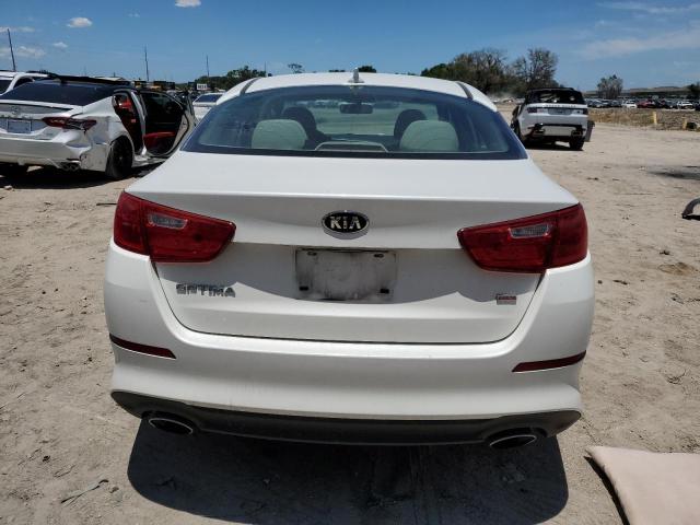 2015 Kia Optima Lx VIN: KNAGM4A73F5530302 Lot: 56347784