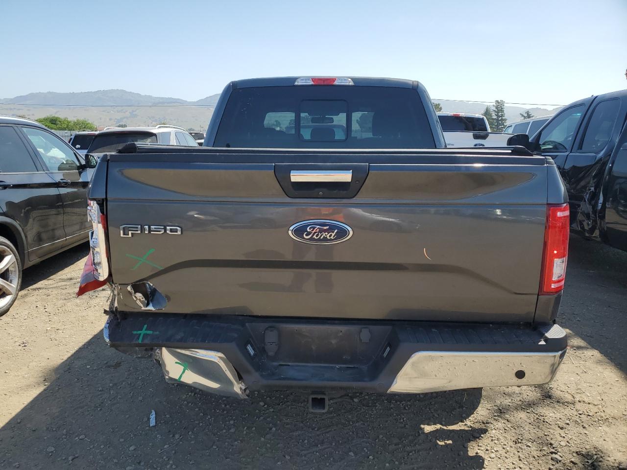 1FTEW1CP3HKE21388 2017 Ford F150 Supercrew