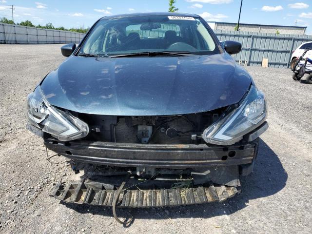 2017 Nissan Sentra S VIN: 3N1AB7AP4HL670834 Lot: 56332754