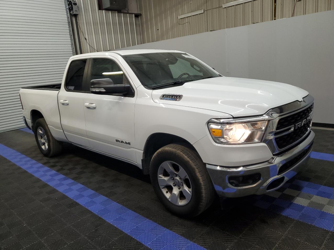 2022 Ram 1500 Big Horn/Lone Star vin: 1C6RRFBG7NN468836