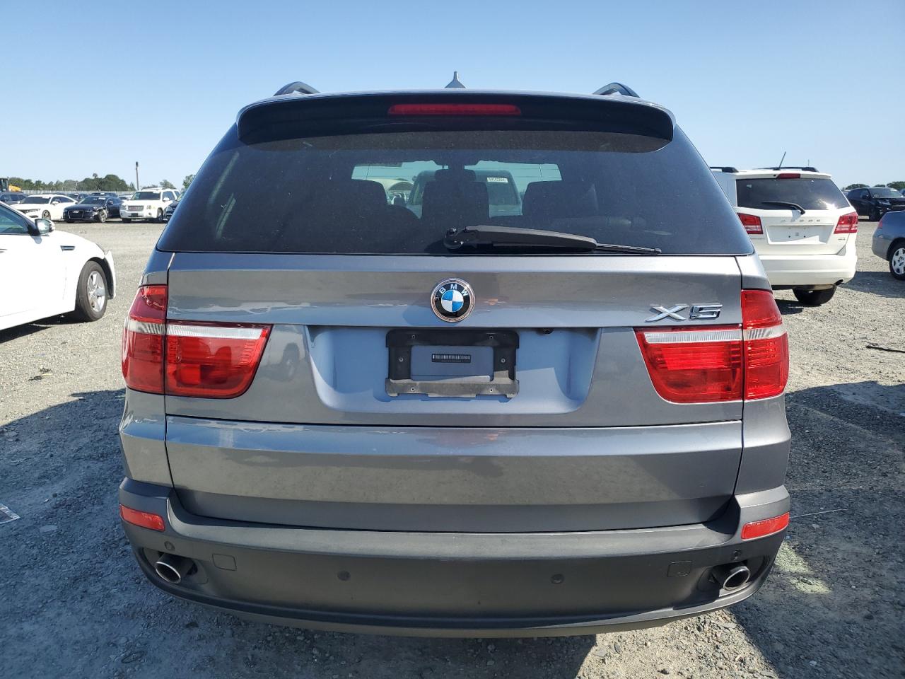 5UXFF03509LJ96581 2009 BMW X5 xDrive35D