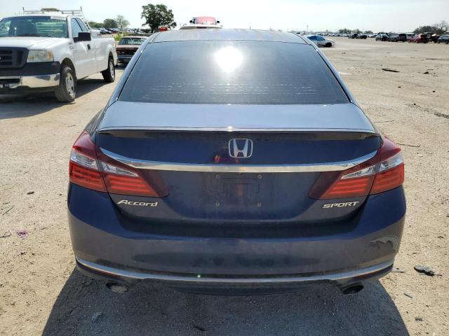 2017 Honda Accord Sport VIN: 1HGCR2F5XHA173310 Lot: 56518164