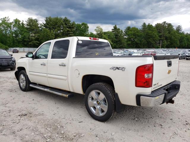 2011 Chevrolet Silverado K1500 Ltz VIN: 3GCPKTE37BG160209 Lot: 55456464