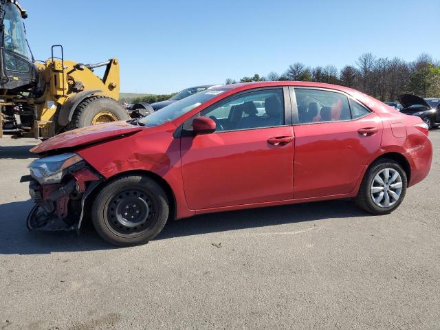 2014 TOYOTA COROLLA L #3034283199