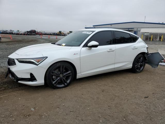 2024 Acura Integra A-Spec Tech VIN: 19UDE4H6XRA012068 Lot: 57232744