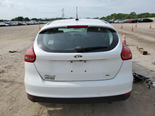 2017 Ford Focus Se VIN: 1FADP3K26HL247956 Lot: 55285524