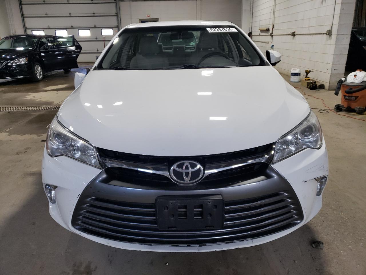 4T1BF1FK3HU417294 2017 Toyota Camry Le