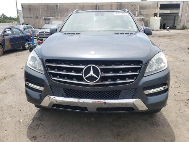 2012 Mercedes-Benz Ml 350 4Matic VIN: 4JGDA5HBXCA037150 Lot: 56233204