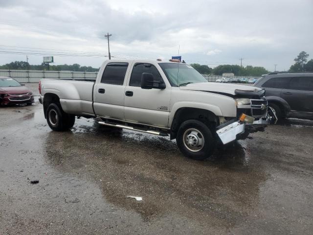 2006 Chevrolet Silverado K3500 VIN: 1GCJK33D46F264844 Lot: 53678174