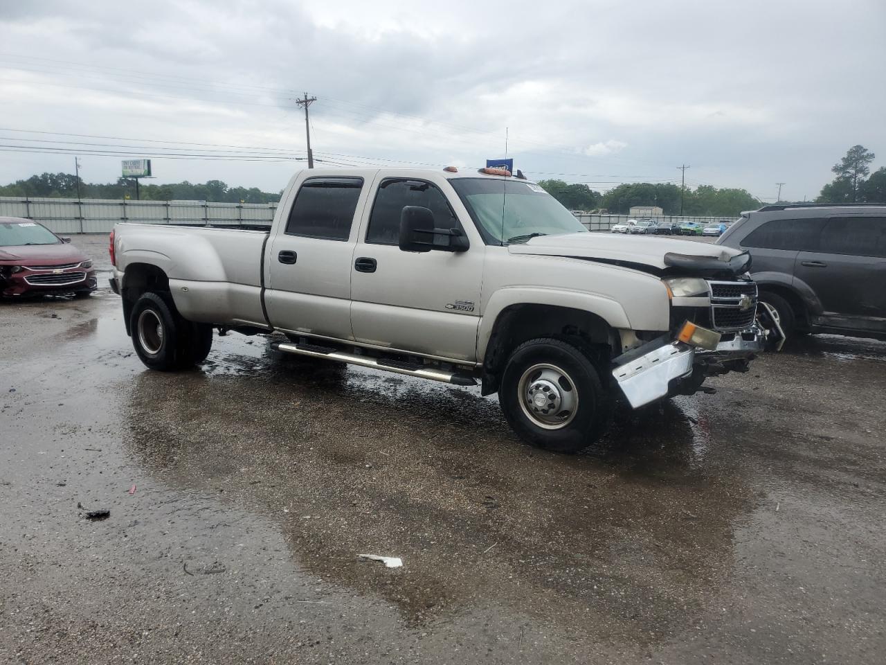 1GCJK33D46F264844 2006 Chevrolet Silverado K3500