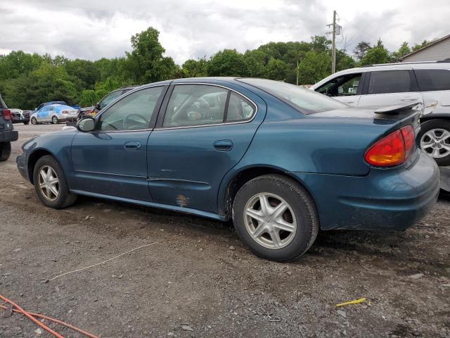 2003 Oldsmobile Alero Gl VIN: 1G3NL52F23C219315 Lot: 53825034