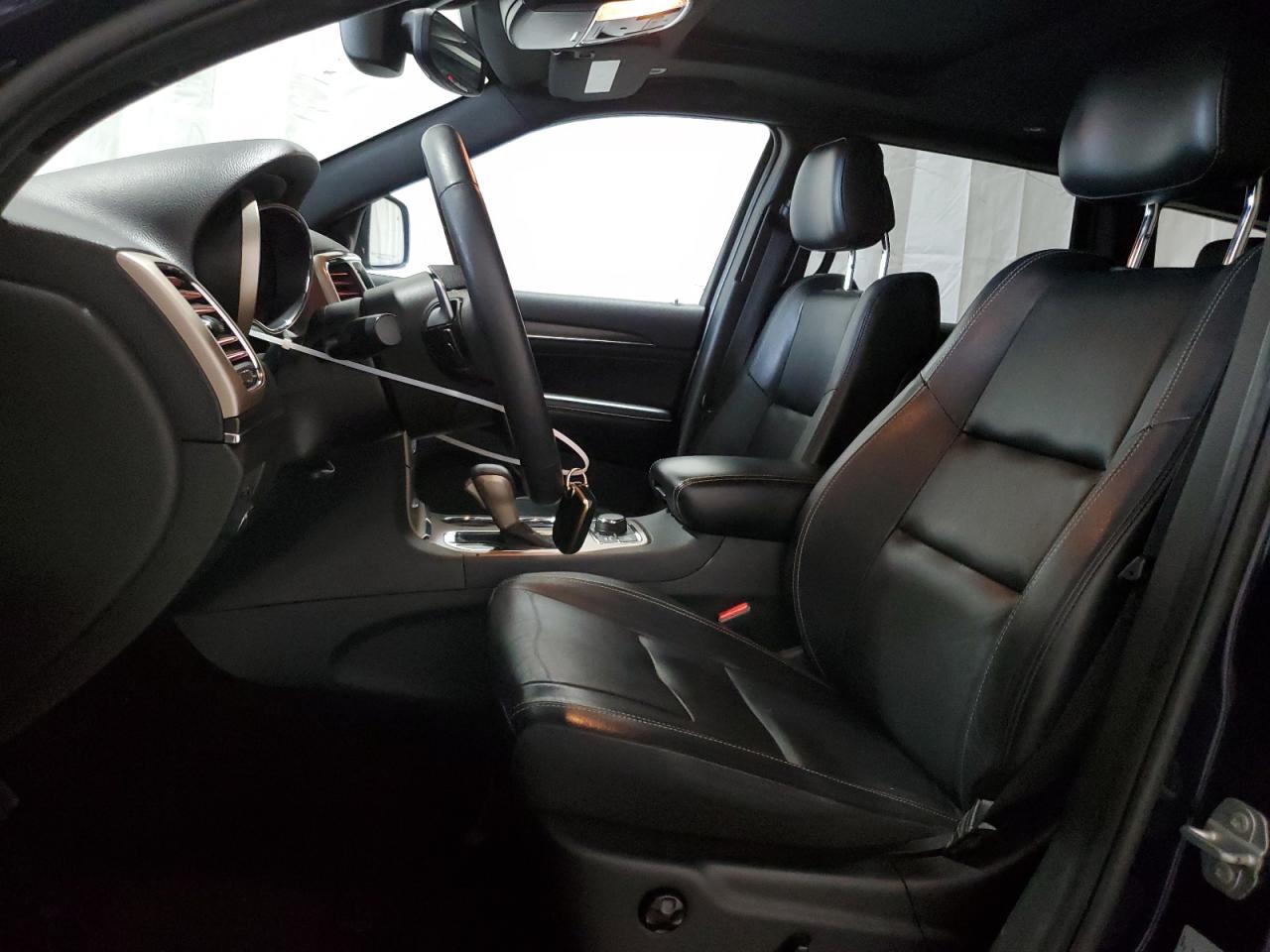 1C4RJFBG8HC900169 2017 Jeep Grand Cherokee Limited