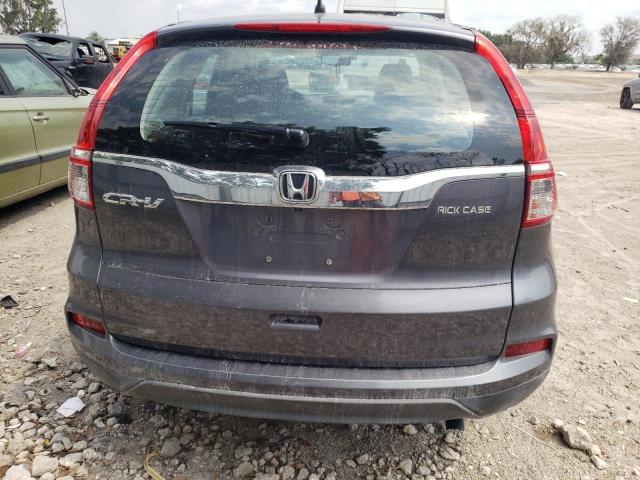 2015 Honda Cr-V Lx VIN: 2HKRM3H35FH560037 Lot: 54757934