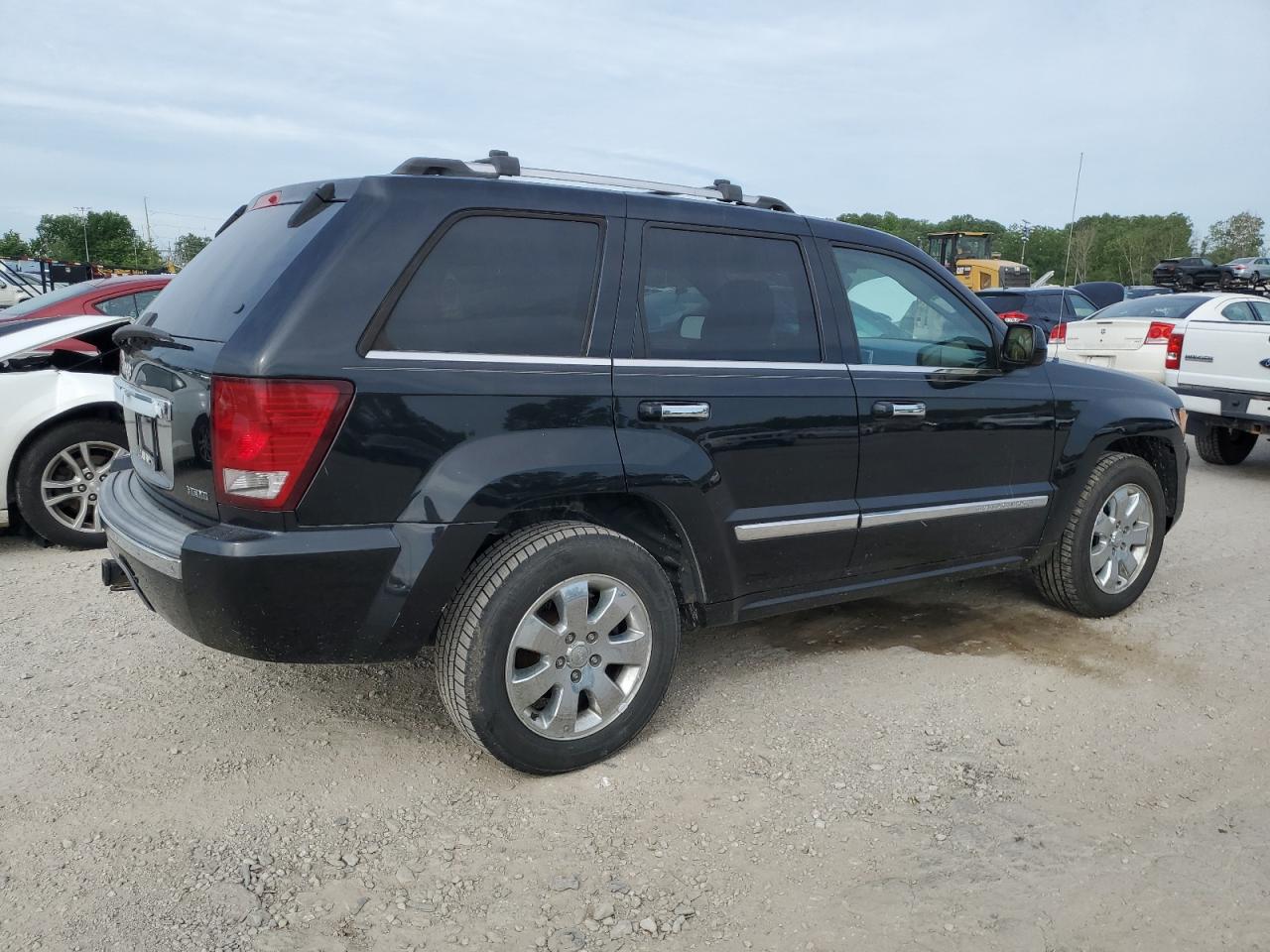 1J8HR68T49C546234 2009 Jeep Grand Cherokee Overland