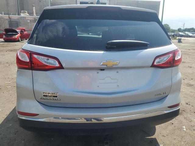 2021 Chevrolet Equinox Lt VIN: 2GNAXTEV6M6142041 Lot: 56390634