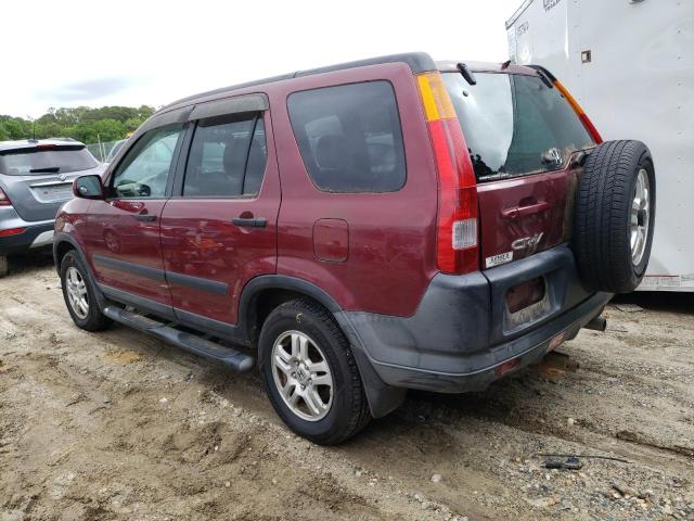 2004 Honda Cr-V Ex VIN: SHSRD78844U251134 Lot: 55213264