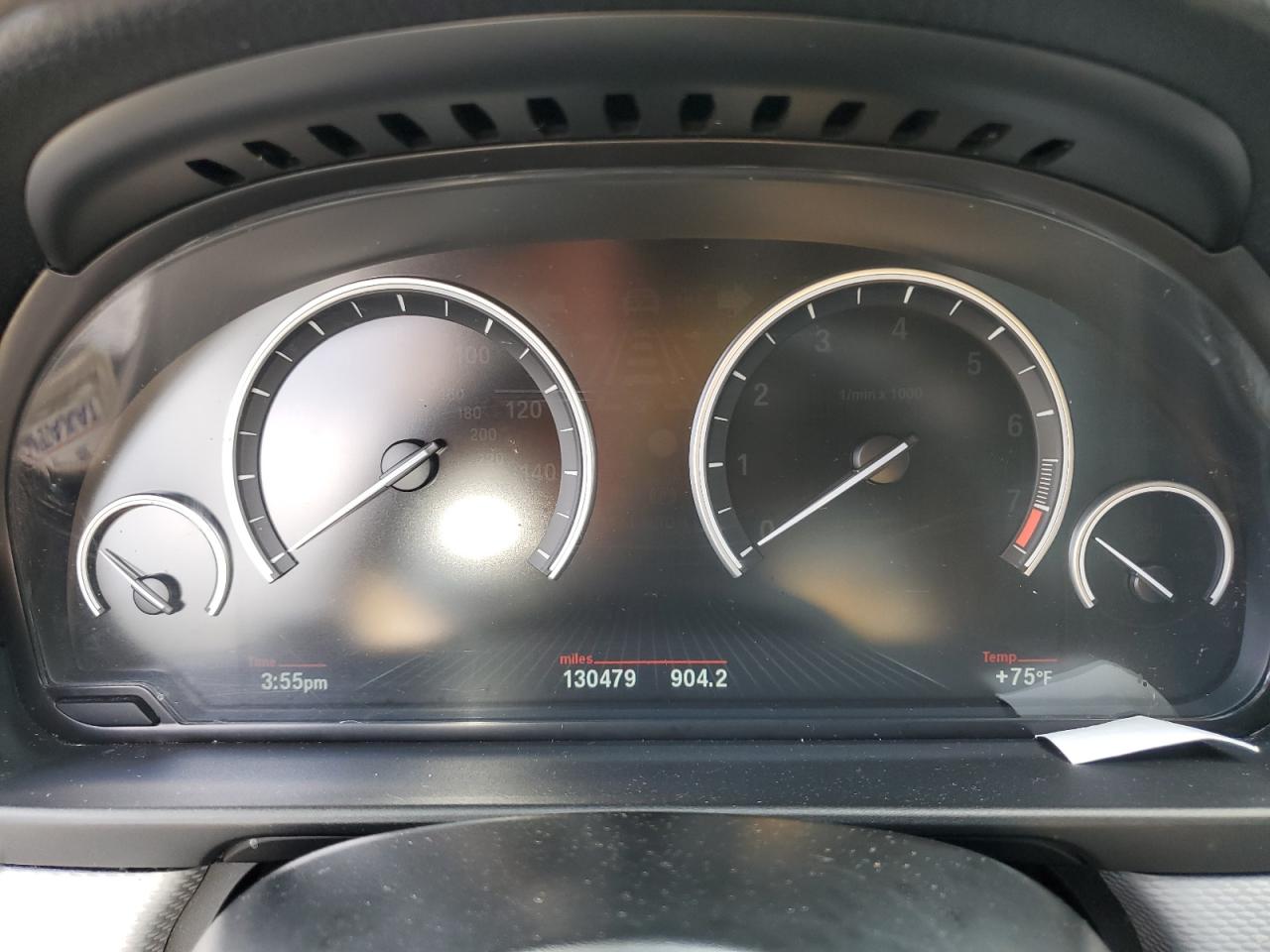 WBA5B3C58ED535213 2014 BMW 535 Xi