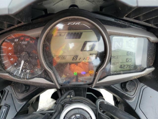 2017 YAMAHA FJR1300 AE - JYARP30E8HA000376