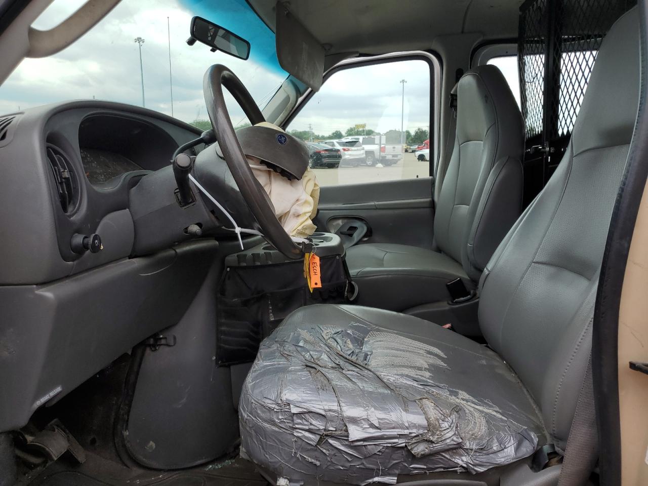 1FTSS34L53HB24912 2003 Ford Econoline E350 Super Duty Van