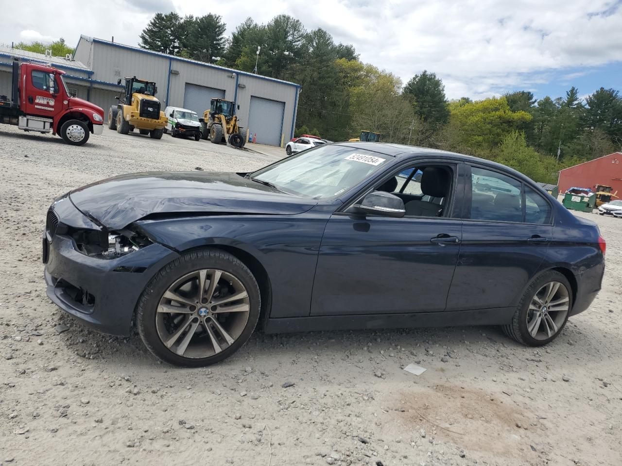 WBA3B5G57FNS14398 2015 BMW 328 Xi Sulev