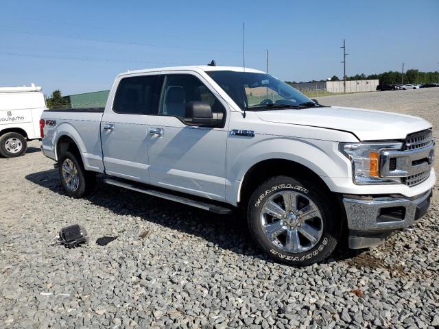 2020 Ford F150 Supercrew VIN: 1FTFW1E40LFA82419 Lot: 53320034