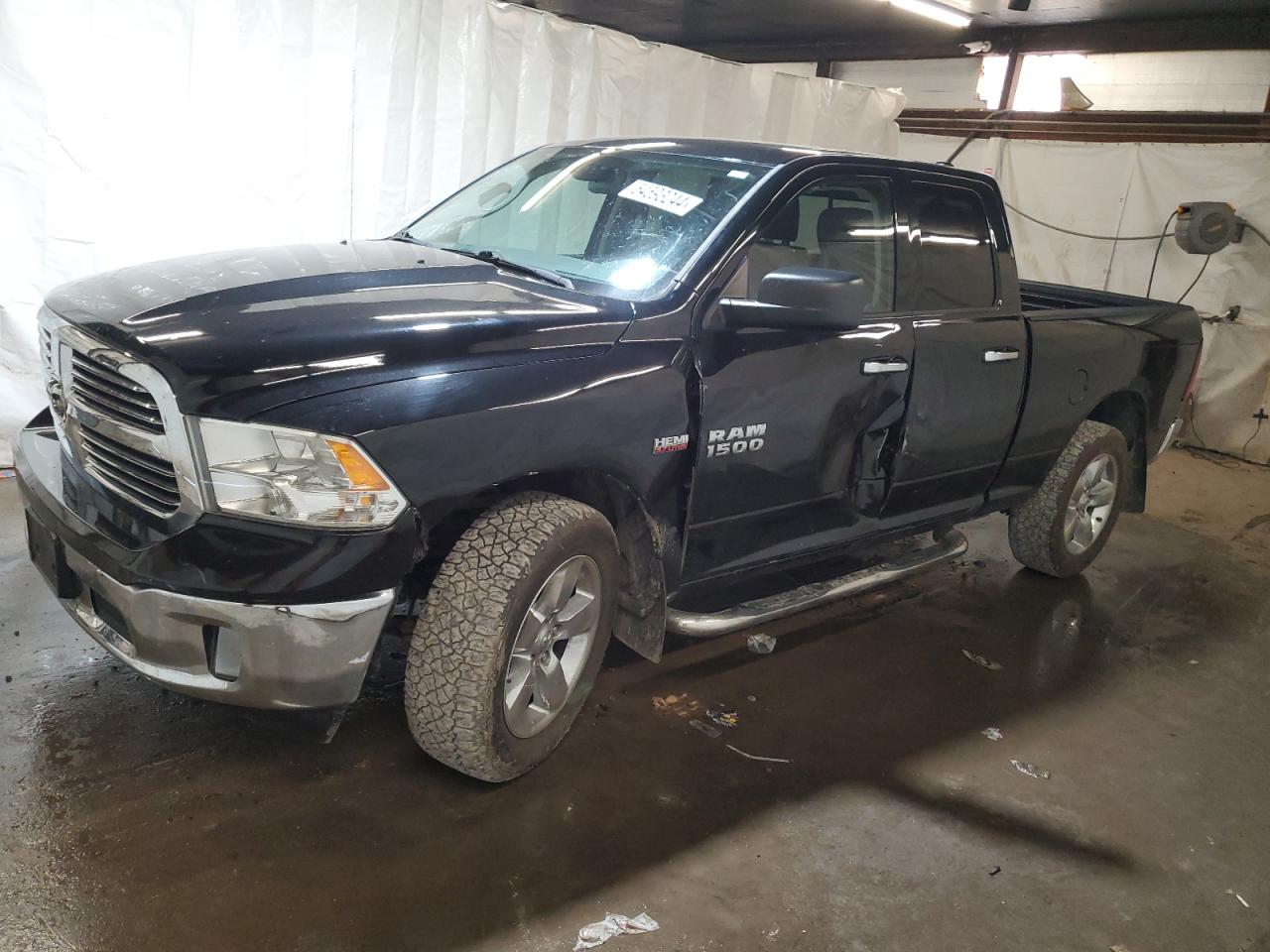 1C6RR7GT7ES191487 2014 Ram 1500 Slt