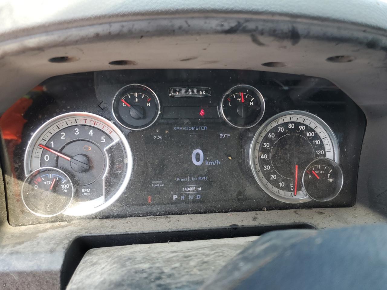 3C63RRHL3HG736547 2017 Ram 3500 Slt